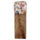 2 Pieces Rose Ceramic Door Cabinet Ceramic Wooden Door Stopper